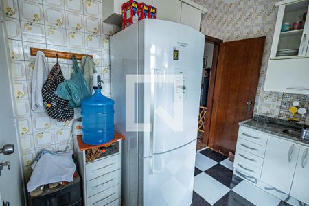 Apartamento à venda com 109m², 3 quartos e 1 vagaCozinha