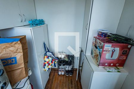 Apartamento à venda com 109m², 3 quartos e 1 vagaQuarto de Serviço