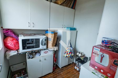 Apartamento à venda com 109m², 3 quartos e 1 vagaQuarto de Serviço