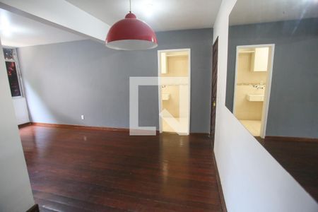 Sala de apartamento para alugar com 2 quartos, 62m² em Pechincha, Rio de Janeiro