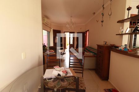 Sala de casa para alugar com 3 quartos, 200m² em Jardim California, Ribeirão Preto