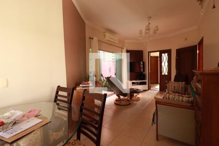 Sala de casa para alugar com 3 quartos, 200m² em Jardim California, Ribeirão Preto