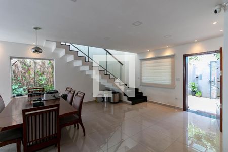 Sala de casa à venda com 5 quartos, 351m² em Novo Eldorado, Contagem