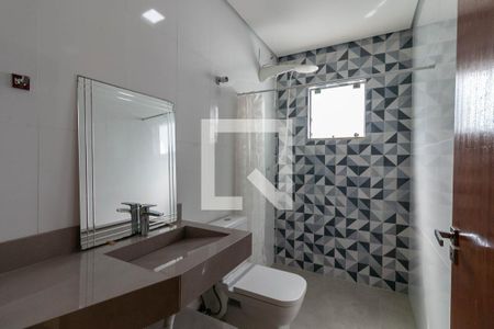 Casa para alugar com 351m², 5 quartos e 2 vagas Casa para alugar com 351m², 5 quartos e 2 vagasBanheiro Social