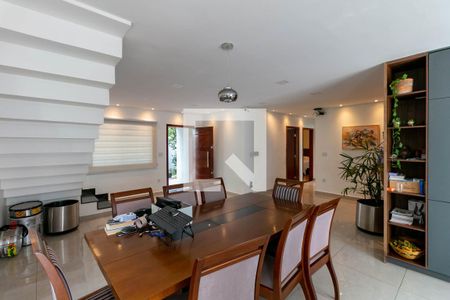Sala de casa à venda com 5 quartos, 351m² em Novo Eldorado, Contagem