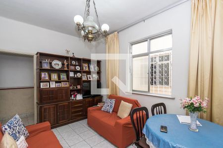 Sala de apartamento à venda com 2 quartos, 55m² em Penha, Rio de Janeiro
