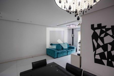 Sala de apartamento à venda com 3 quartos, 97m² em Centro, Diadema