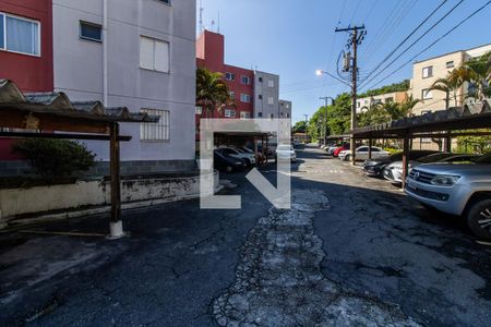 Apartamento à venda com 57m², 2 quartos e 1 vagaÁrea comum 