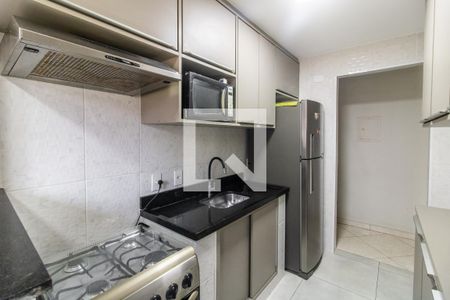 Apartamento à venda com 57m², 2 quartos e 1 vagaCozinha 