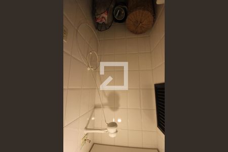 Apartamento à venda com 130m², 3 quartos e 2 vagasÁrea de Serviço - Banheiro