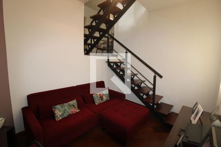 Apartamento à venda com 130m², 3 quartos e 2 vagasSala