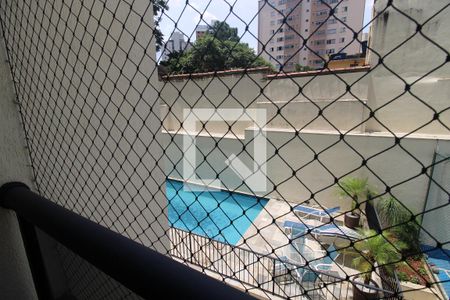 Apartamento à venda com 130m², 3 quartos e 2 vagasQuarto 1 - Varanda