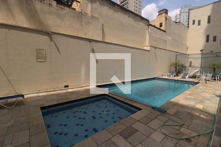 Apartamento à venda com 130m², 3 quartos e 2 vagasÁrea comum