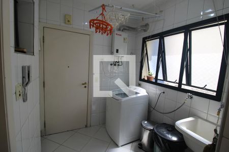 Apartamento à venda com 130m², 3 quartos e 2 vagasÁrea de Serviço