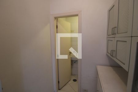 Apartamento à venda com 130m², 3 quartos e 2 vagasÁrea de Serviço