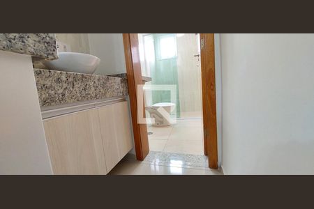 Apartamento para alugar com 75m², 3 quartos e 2 vagasBanheiro 2