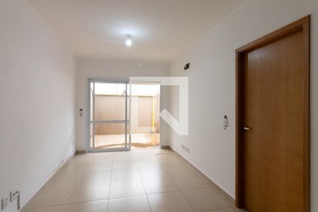 Sala de apartamento para alugar com 1 quarto, 59m² em Jardim Nova Aliança Sul, Ribeirão Preto