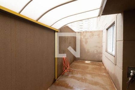 Apartamento para alugar com 59m², 1 quarto e 1 vagaVaranda