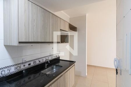 Apartamento para alugar com 59m², 1 quarto e 1 vagaCozinha e Lavanderia