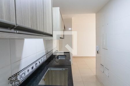Apartamento para alugar com 59m², 1 quarto e 1 vagaCozinha e Lavanderia