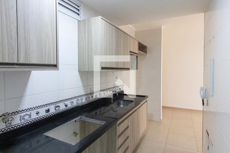 Apartamento para alugar com 59m², 1 quarto e 1 vagaCozinha e Lavanderia