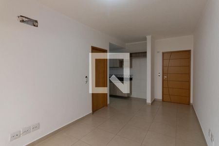 Sala de apartamento para alugar com 1 quarto, 59m² em Jardim Nova Aliança Sul, Ribeirão Preto