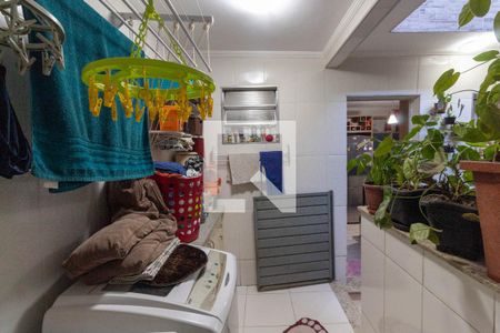 Casa à venda com 500m², 4 quartos e 8 vagasLavanderia