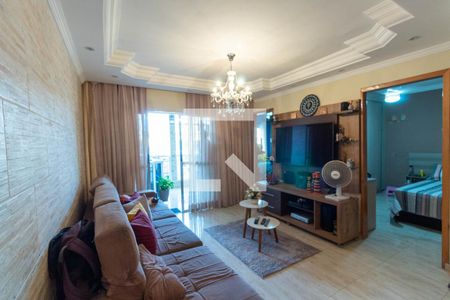 Sala de casa para alugar com 4 quartos, 500m² em Vila Robertina, São Paulo