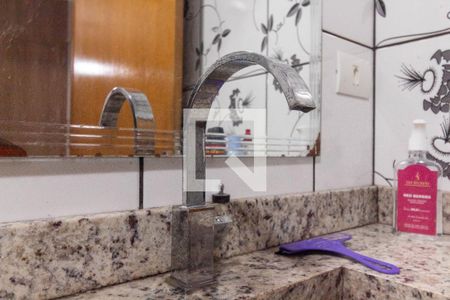 Casa à venda com 500m², 4 quartos e 8 vagasBanheiro - torneira