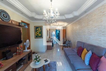 Sala de casa para alugar com 4 quartos, 500m² em Vila Robertina, São Paulo