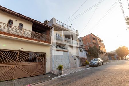 Casa à venda com 500m², 4 quartos e 8 vagasFachada