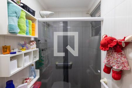 Casa à venda com 500m², 4 quartos e 8 vagasBanheiro da Suíte