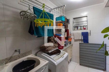 Casa à venda com 500m², 4 quartos e 8 vagasLavanderia