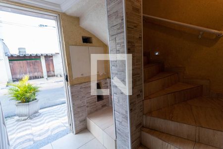 Casa à venda com 500m², 4 quartos e 8 vagasEscada