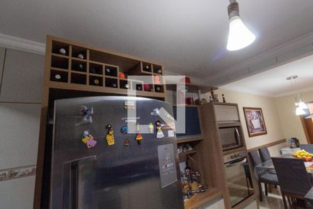 Casa à venda com 500m², 4 quartos e 8 vagasCozinha