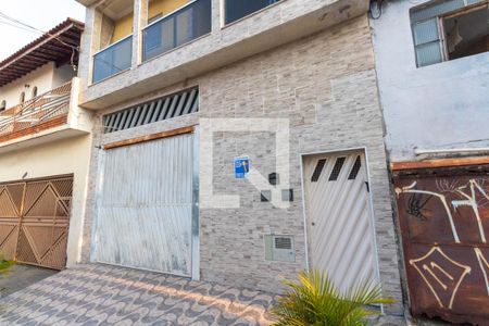 Casa à venda com 500m², 4 quartos e 8 vagasFachada