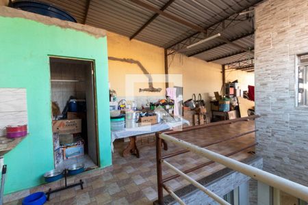 Casa à venda com 500m², 4 quartos e 8 vagasSalão de Festas