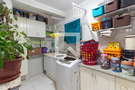 Casa à venda com 500m², 4 quartos e 8 vagasLavanderia