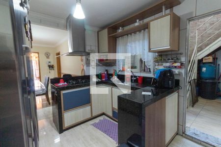 Casa à venda com 500m², 4 quartos e 8 vagasCozinha