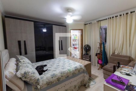 Casa à venda com 500m², 4 quartos e 8 vagasQuarto Suíte