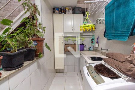 Casa à venda com 500m², 4 quartos e 8 vagasLavanderia