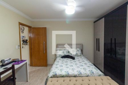 Casa à venda com 500m², 4 quartos e 8 vagasQuarto Suíte