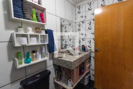 Casa à venda com 500m², 4 quartos e 8 vagasBanheiro 2