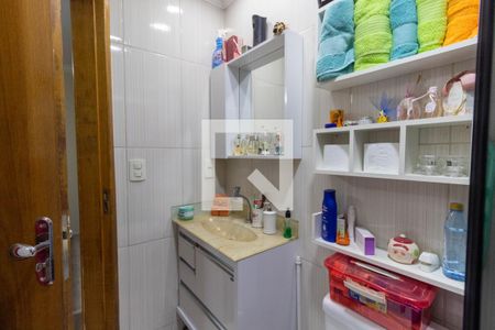 Casa à venda com 500m², 4 quartos e 8 vagasBanheiro da Suíte