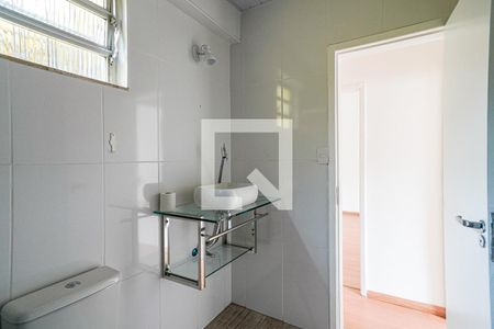 Apartamento para alugar com 70m², 2 quartos e sem vagaBanheiro
