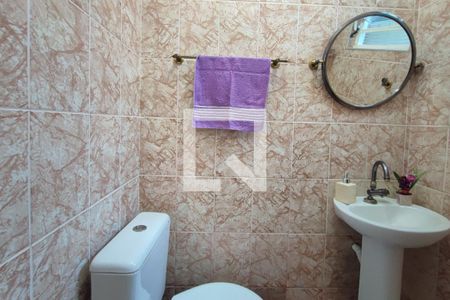 Casa de condomínio à venda com 72m², 2 quartos e 1 vagaLavabo