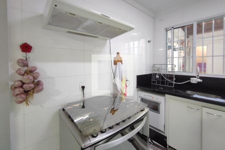 Casa de condomínio à venda com 72m², 2 quartos e 1 vagaCozinha