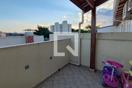 Casa de condomínio à venda com 72m², 2 quartos e 1 vagaVaranda Quarto 2