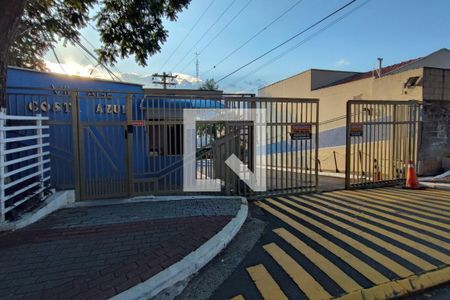 Casa de condomínio à venda com 72m², 2 quartos e 1 vagaFachada do Condomínio