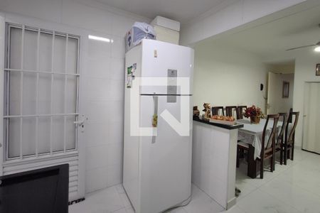 Casa de condomínio à venda com 72m², 2 quartos e 1 vagaCozinha